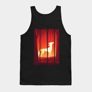 Fox spirit Tank Top